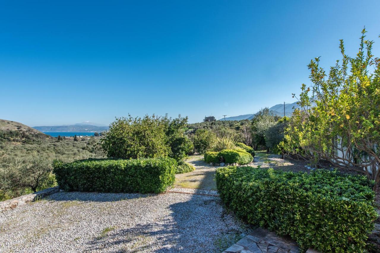 Olive Garden Vila Exopoli エクステリア 写真